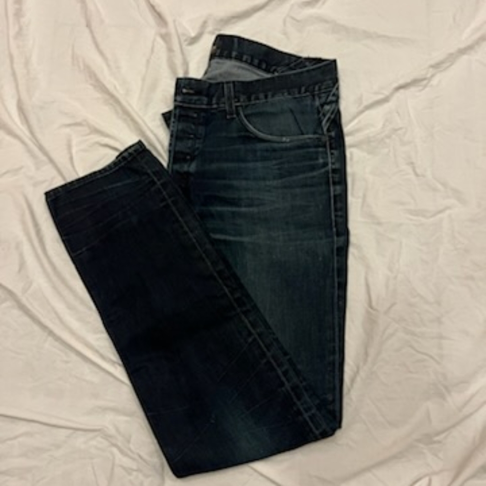 Hudson mens jeans